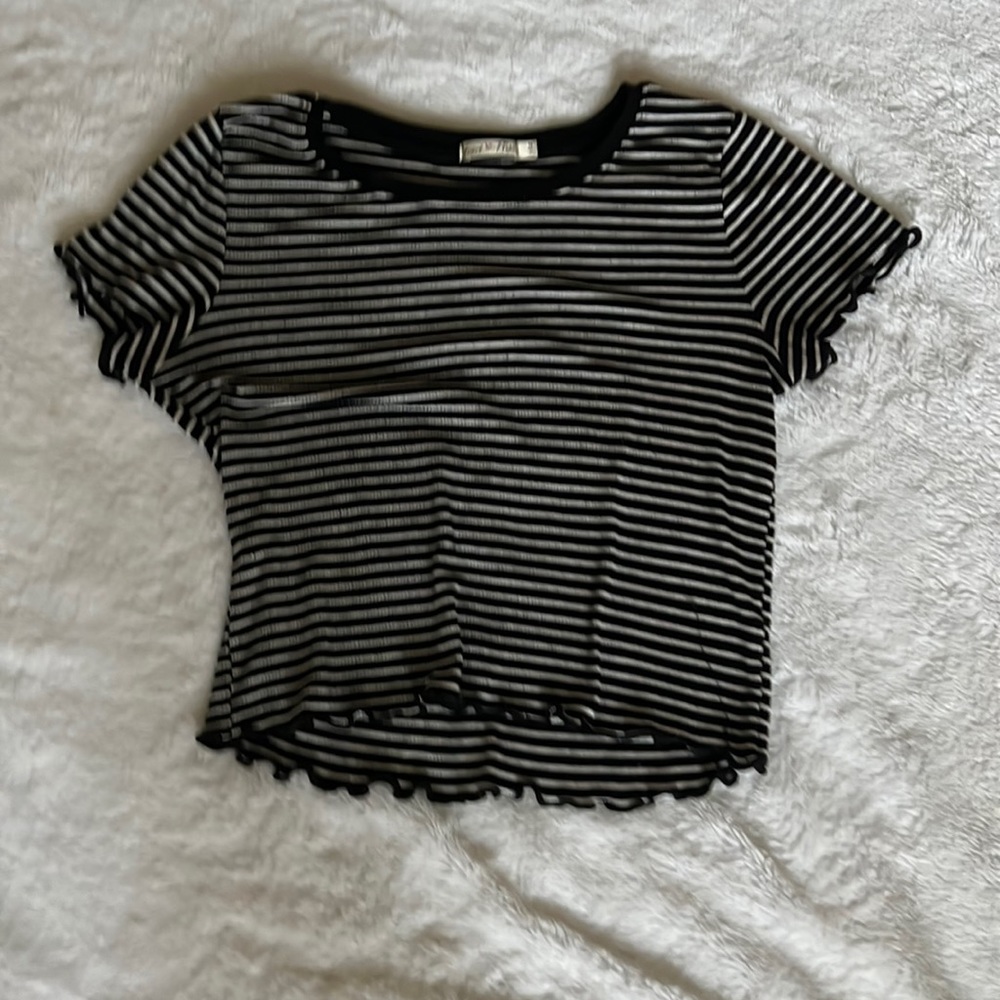 crop top